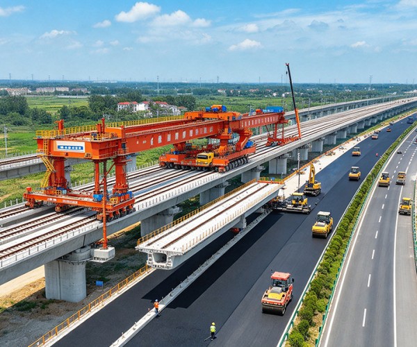 阜宁公路建设